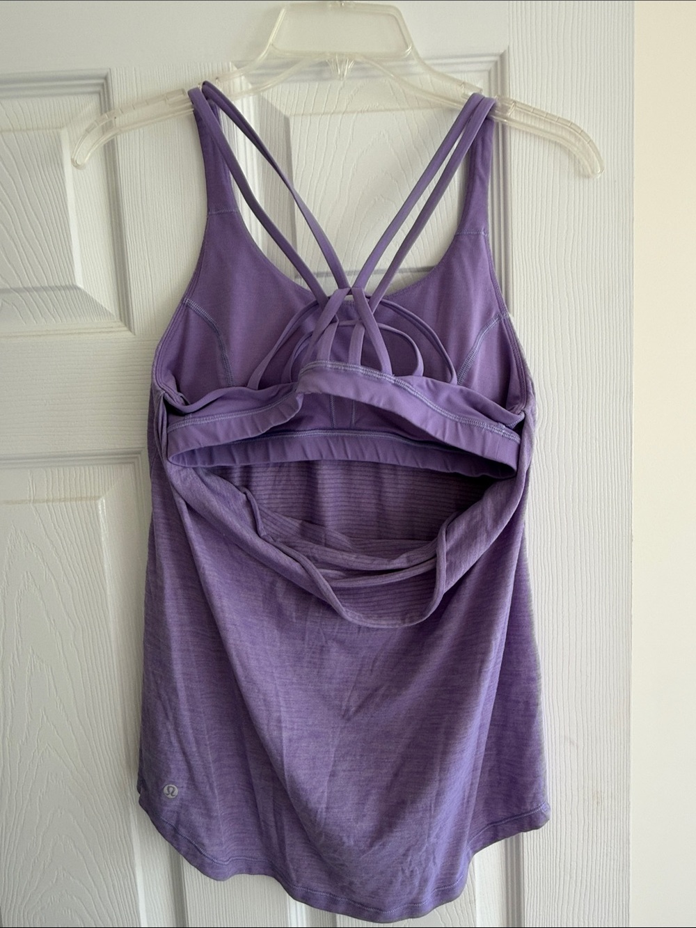 Lululemon Workout Tank - Picture 4 of 6